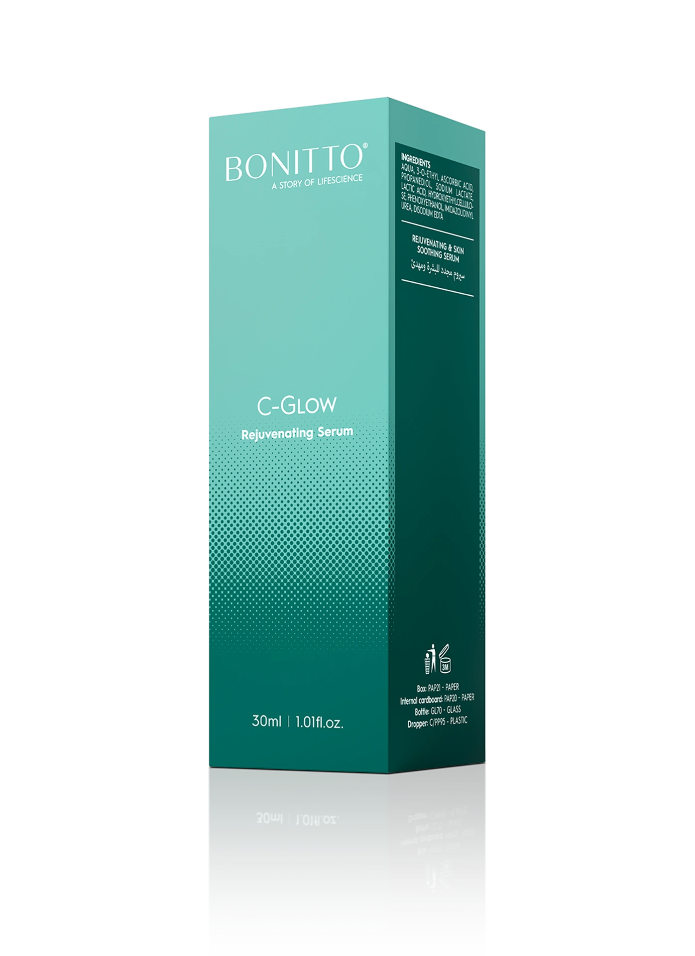 C-Glow Serum