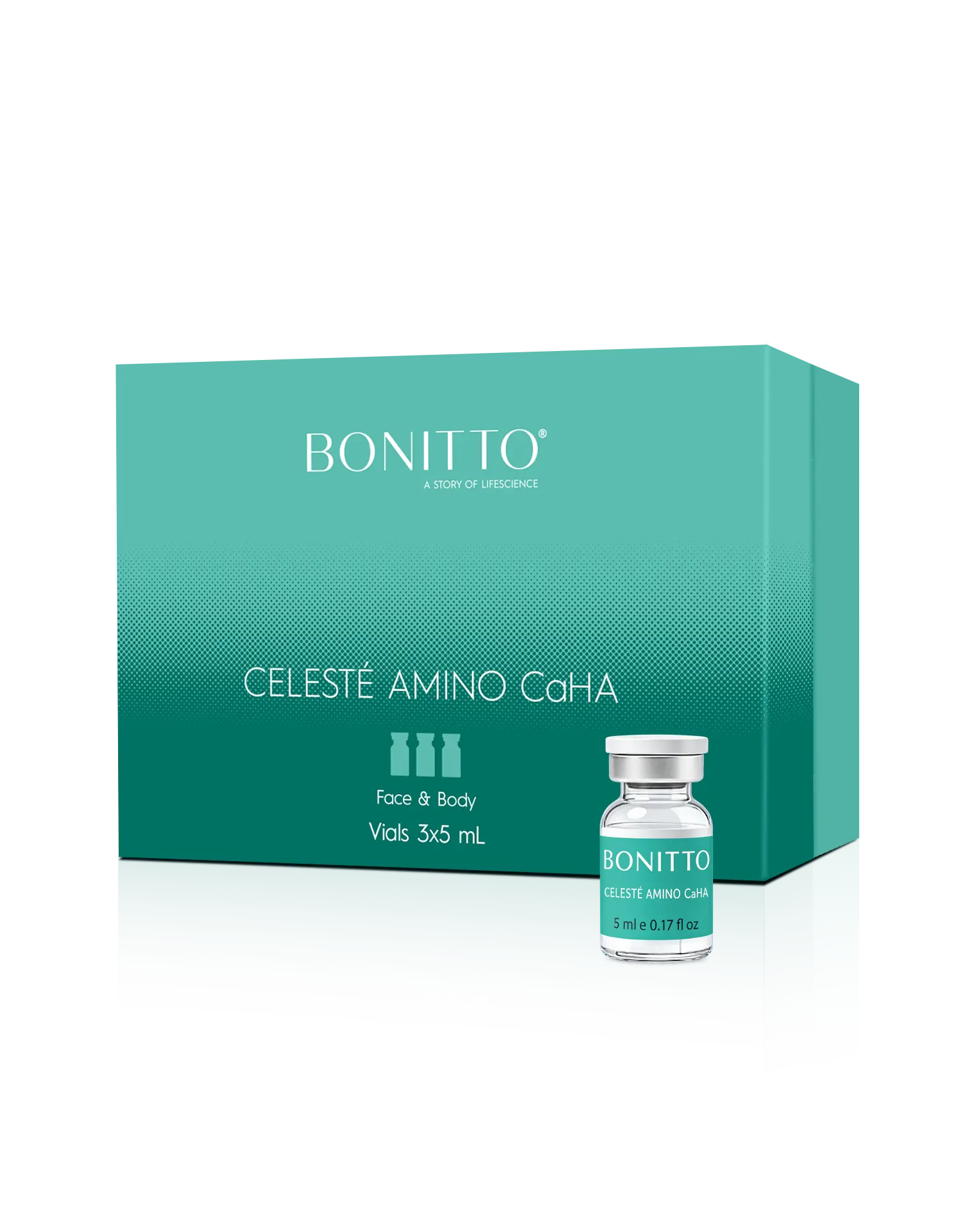 Bonitto Celestè AminoCaHA